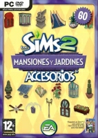 Los Sims 2: Accesorios Mansiones y Jardines